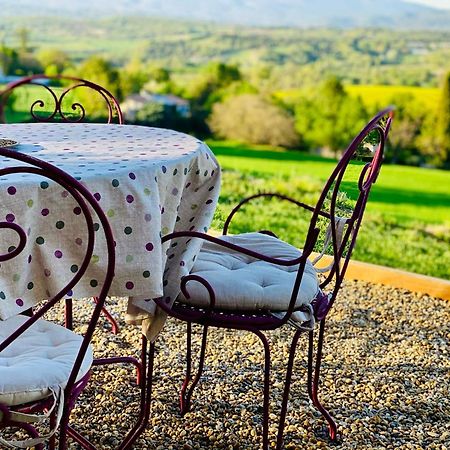 Vila La Magnanerie En Provence Niozelles Exteriér fotografie