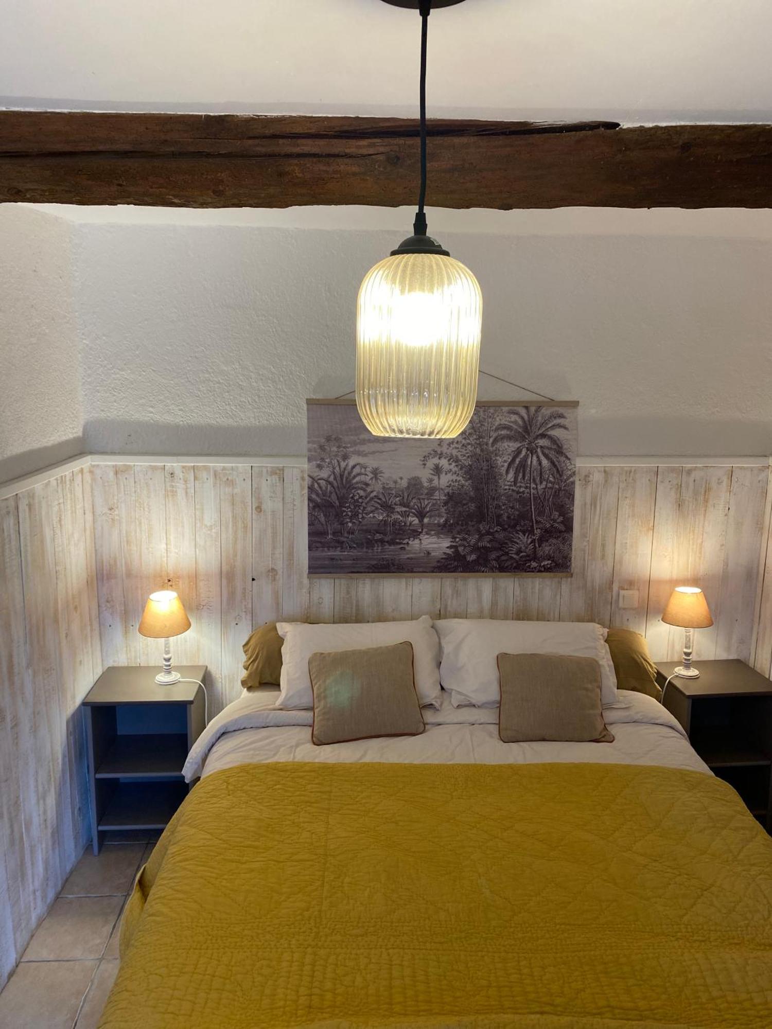 Vila La Magnanerie En Provence Niozelles Exteriér fotografie