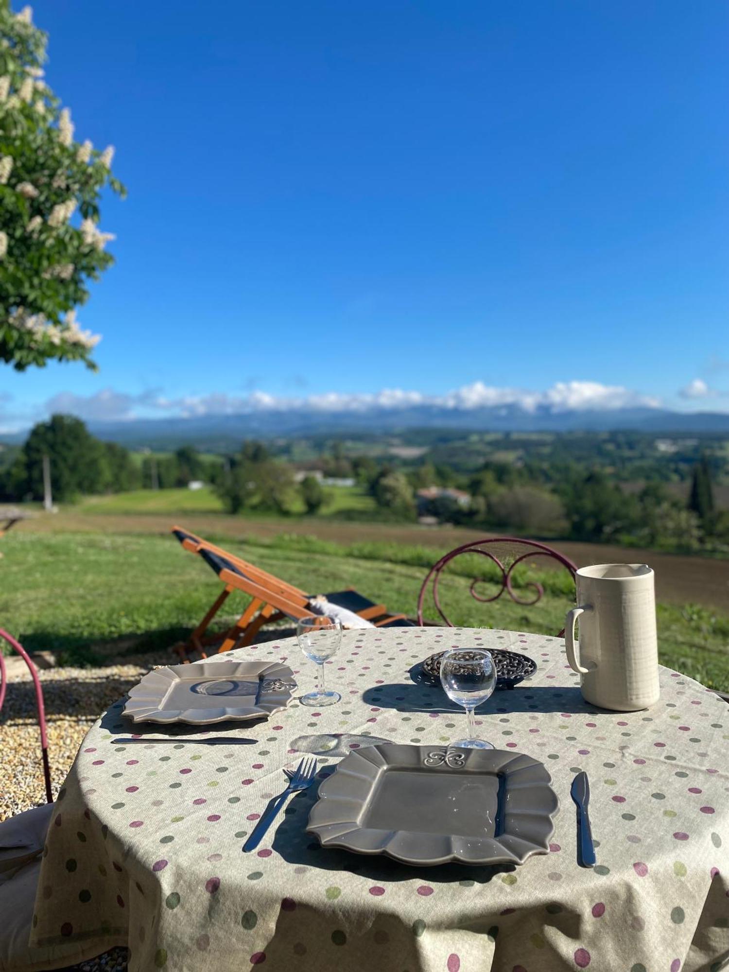 Vila La Magnanerie En Provence Niozelles Exteriér fotografie