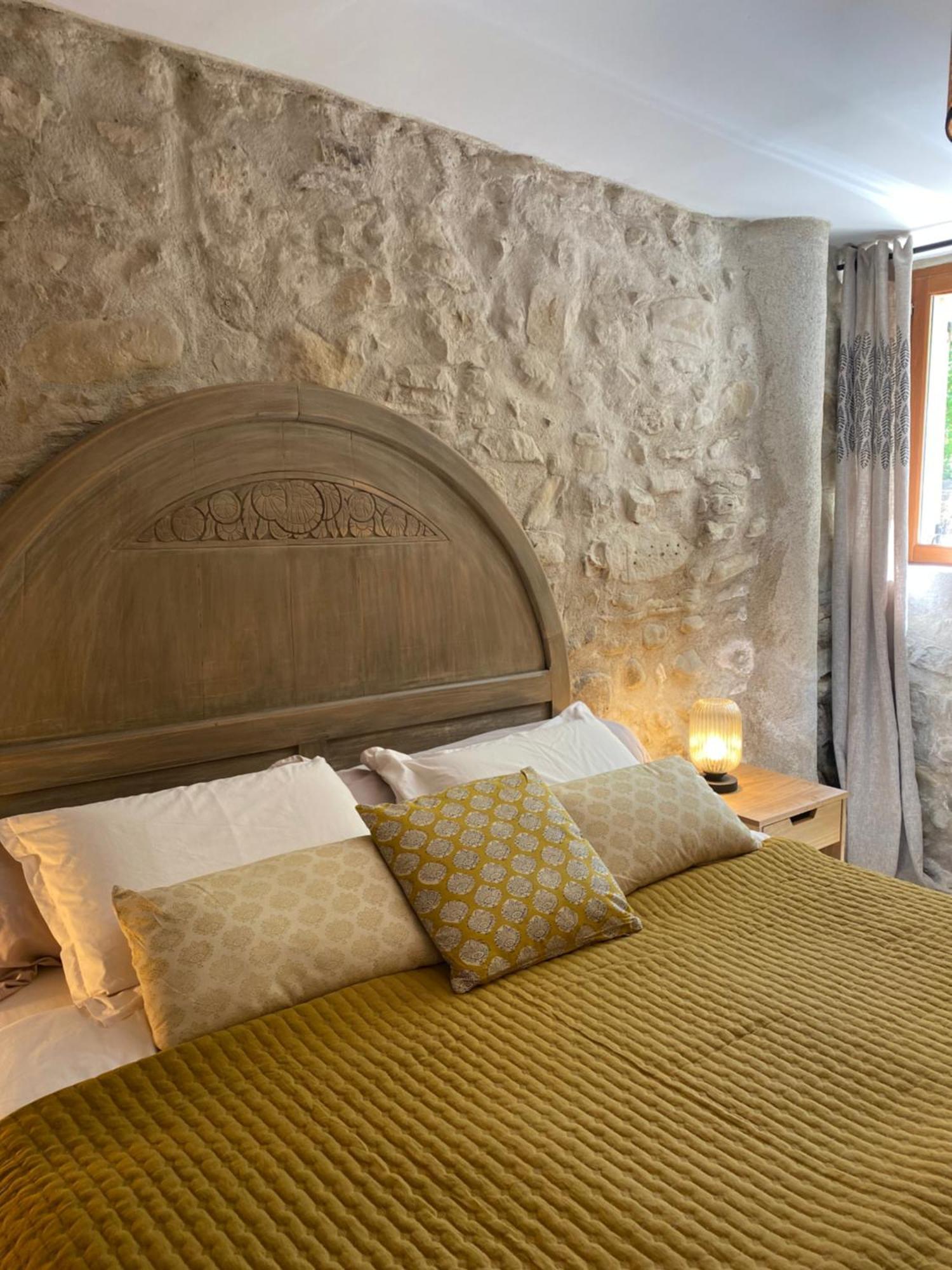Vila La Magnanerie En Provence Niozelles Exteriér fotografie